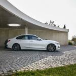 BMW 320d Sport Line 2019 года (WW)